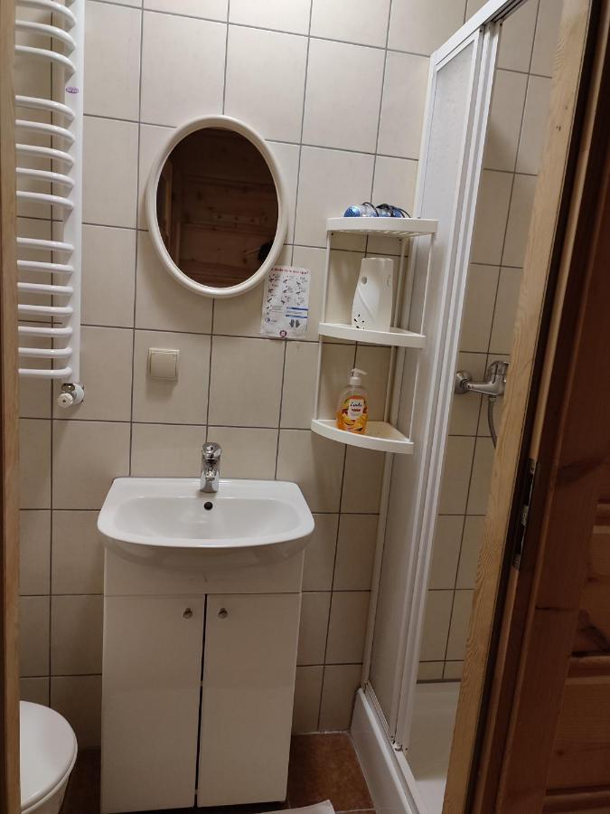 Dom Cypryda Appartement Chocholow Buitenkant foto