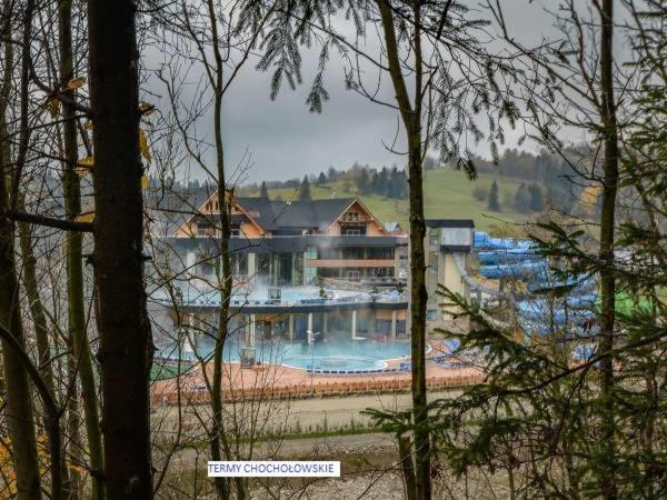 Dom Cypryda Appartement Chocholow Buitenkant foto